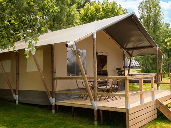 Safari Lodge Tent