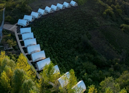 Hubei Shiyan - Fairytale Valley Sky Ranch