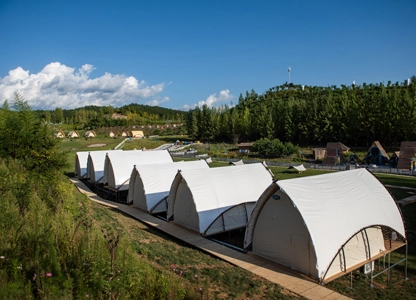 Hubei Shiyan - Fairytale Valley Sky Ranch