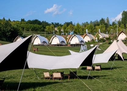 Hubei Shiyan - Fairytale Valley Sky Ranch