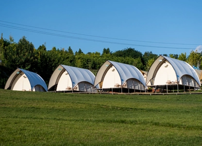 Hubei Shiyan - Fairytale Valley Sky Ranch