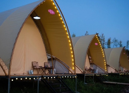 Hubei Shiyan - Fairytale Valley Sky Ranch
