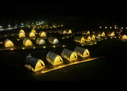 Hubei Shiyan - Fairytale Valley Sky Ranch