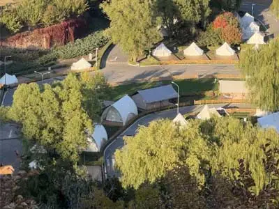 glamping defined