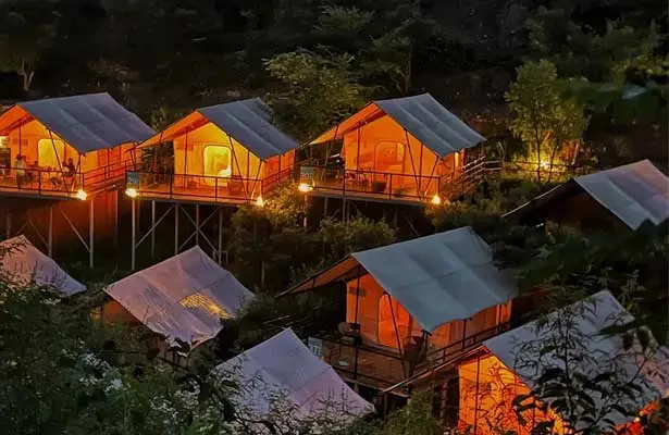 A Humble House in the Mountains