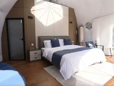domes for camping