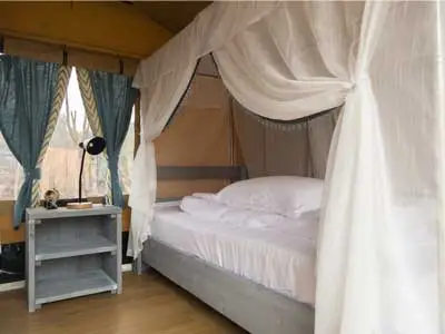 bainland safari tent