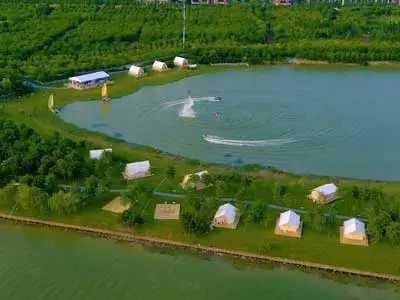 glamping domes for rent