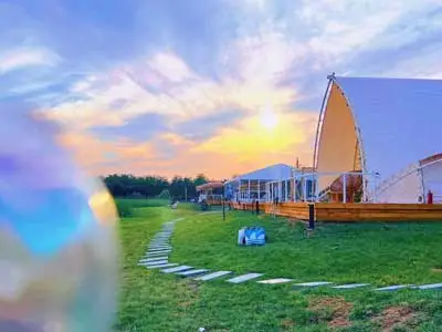 glamping igloo for sale