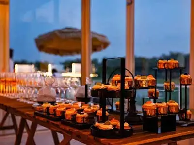 hotel dome tent price