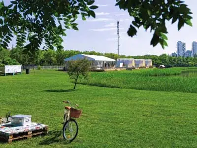 landscamper domes