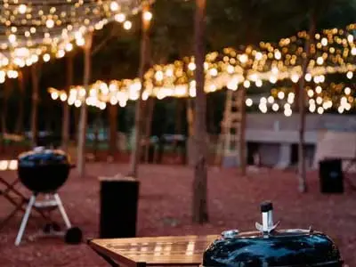 r pod tent dome