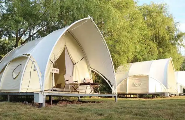 Safari Lodge Tent