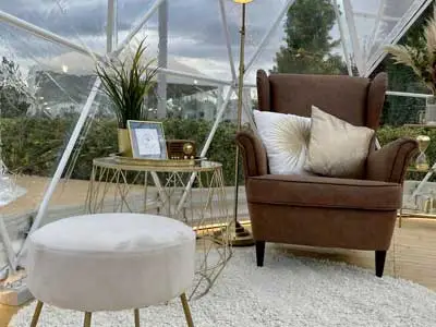 safari pop up tent