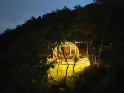 luxury camping tents to buy