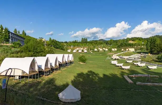 Luxury Tents