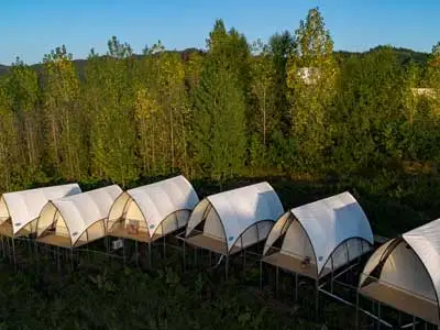 safari tent 4 person
