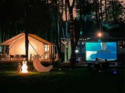 luxury tents to buy