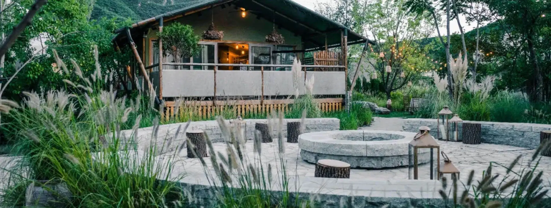 Cancer Safari Lodge