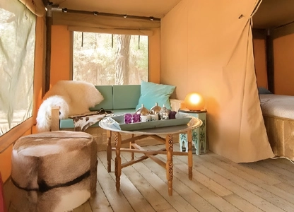 Baoting Hunan - Yanoda Rainforest Camp