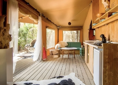 Baoting Hunan - Yanoda Rainforest Camp