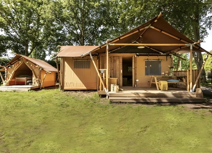 Baoting Hunan - Yanoda Rainforest Camp