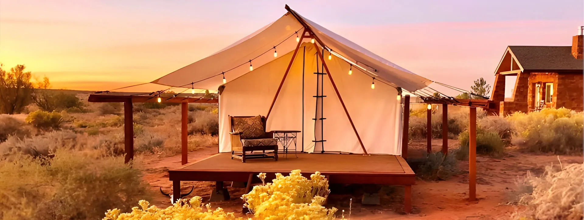 Swan Safari Lodge
