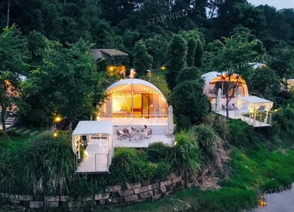 Tianjin Beichen District - Shuguangshui Town Xinye Private Hot Spring Camp