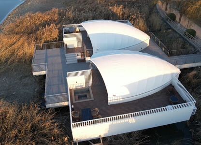 Tianjin Beichen District - Shuguangshui Town Xinye Private Hot Spring Camp