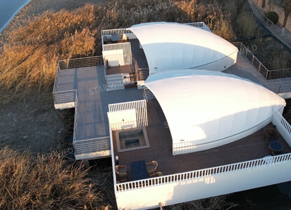 Tianjin Beichen District - Shuguangshui Town Xinye Private Hot Spring Camp