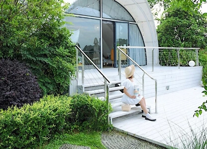 Tianjin Beichen District - Shuguangshui Town Xinye Private Hot Spring Camp