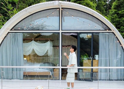 Tianjin Beichen District - Shuguangshui Town Xinye Private Hot Spring Camp