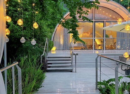 Tianjin Beichen District - Shuguangshui Town Xinye Private Hot Spring Camp