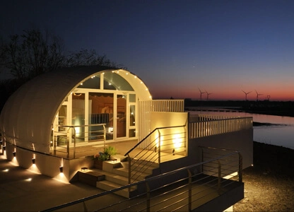 Tianjin Beichen District - Shuguangshui Town Xinye Private Hot Spring Camp