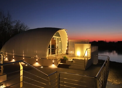 Tianjin Beichen District - Shuguangshui Town Xinye Private Hot Spring Camp