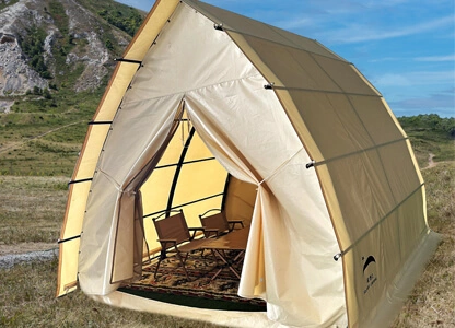 large tent