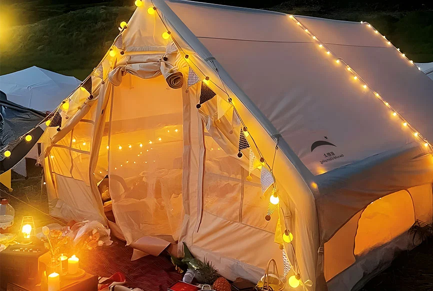 Orion6.3 Luxury Inflatable Tent