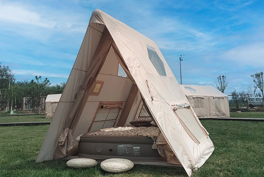 Orion4 Luxury Inflatable Tent
