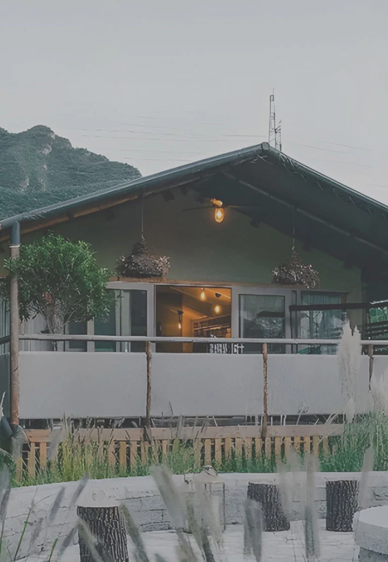 Safari Lodge tent