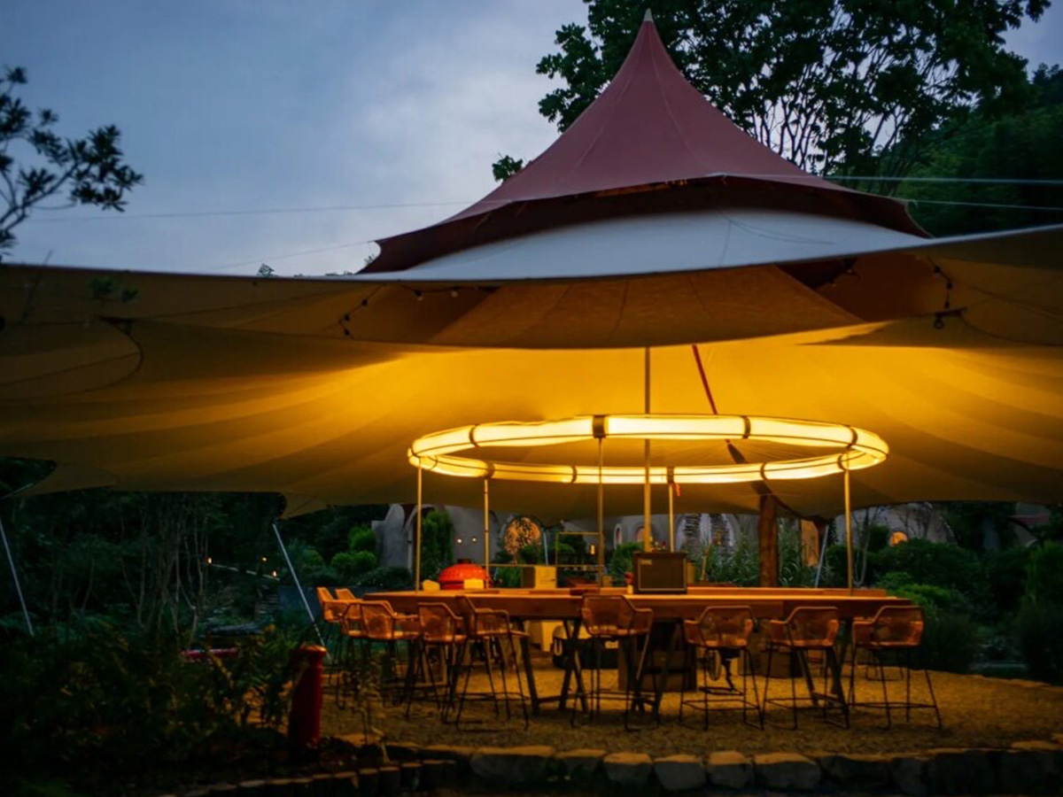 cassiopeia camping tent 1
