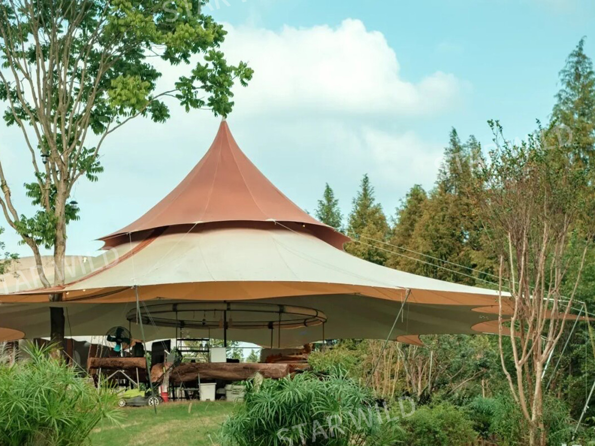 cassiopeia camping tent 2