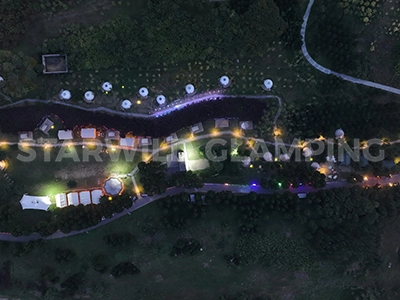glamping