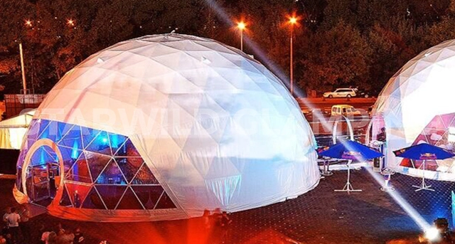 How to Choose the Perfect Geodesic Dome Tent for Your Next Event