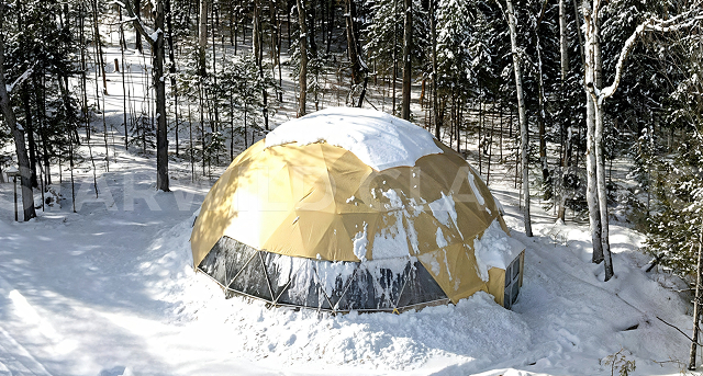 Large Luxury Camping Tents: The Perfect Blend of Luxury and Comfort