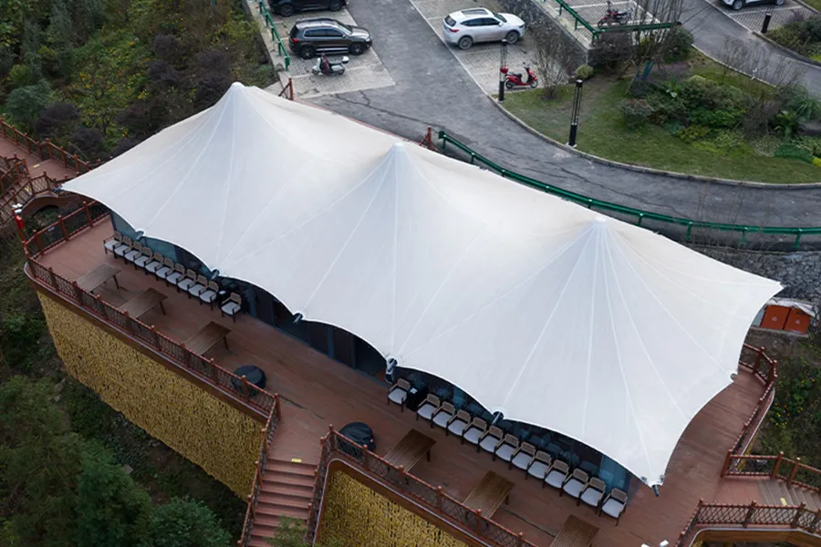 Gallery of Luxury Glamping Tent