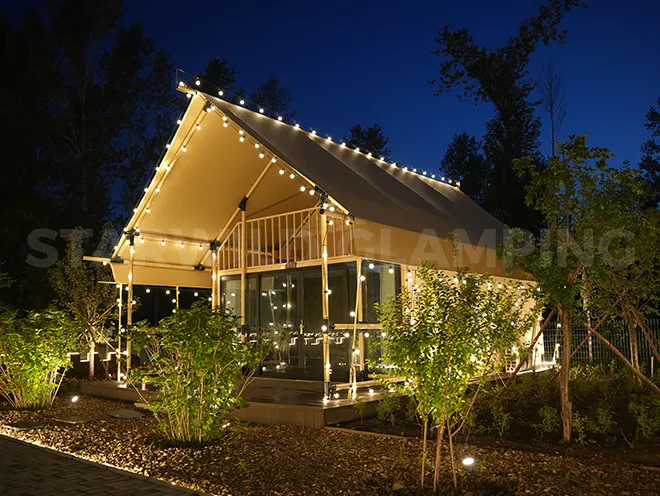 Safari Lodge Tent