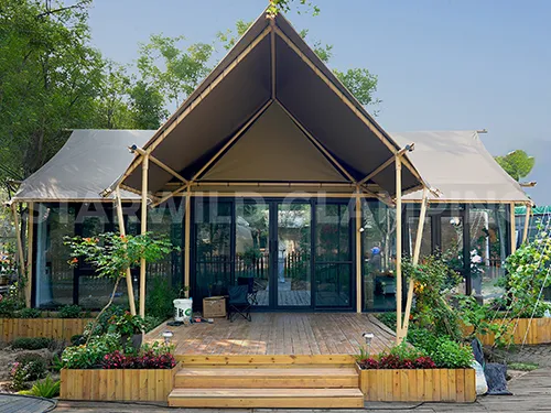 Leo Safari tent
