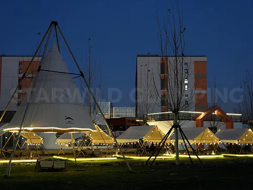 tipi tent