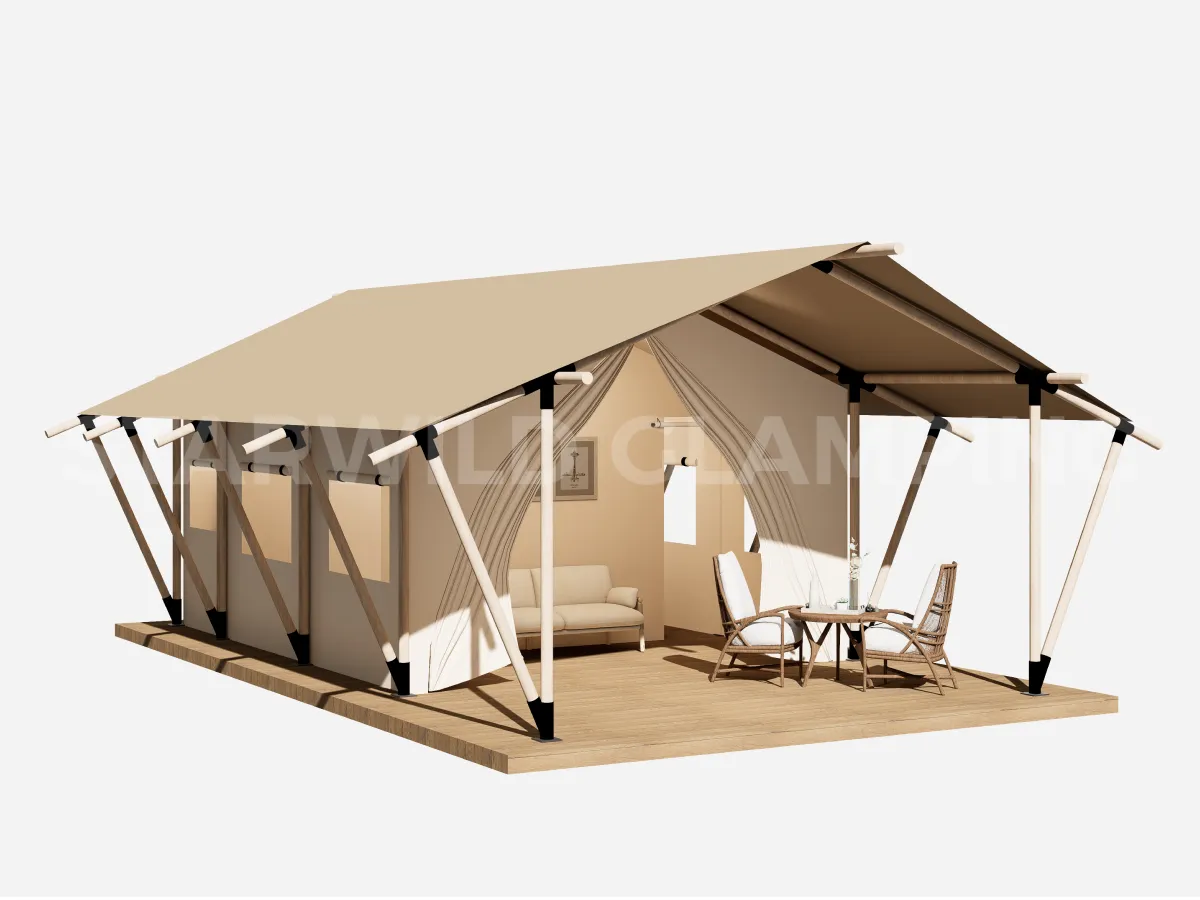 cancer safari lodge tent2