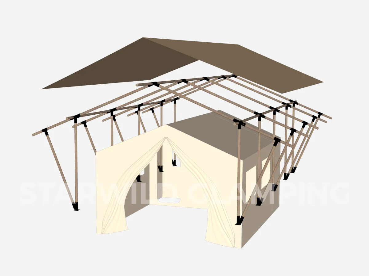 cancer safari lodge tent3